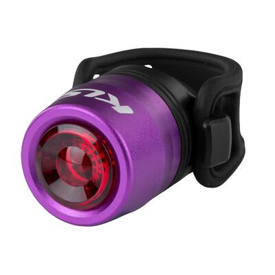Oplaadbare achterverlichting kellys io usb rear