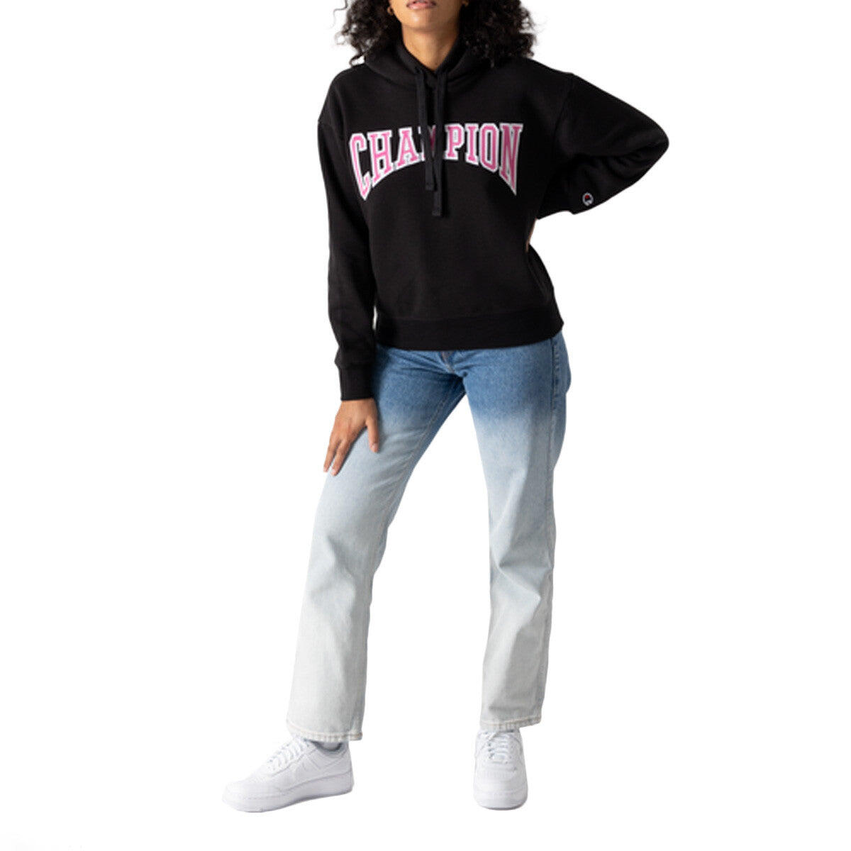 Sweat Champion SWEAT A CAPUCHE FEMME CHAMPION 4/6