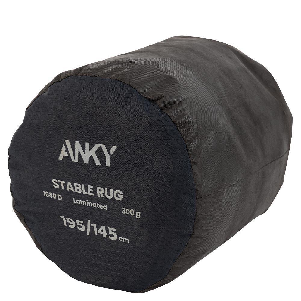Couverture d'écurie pour cheval ANKY 3/6