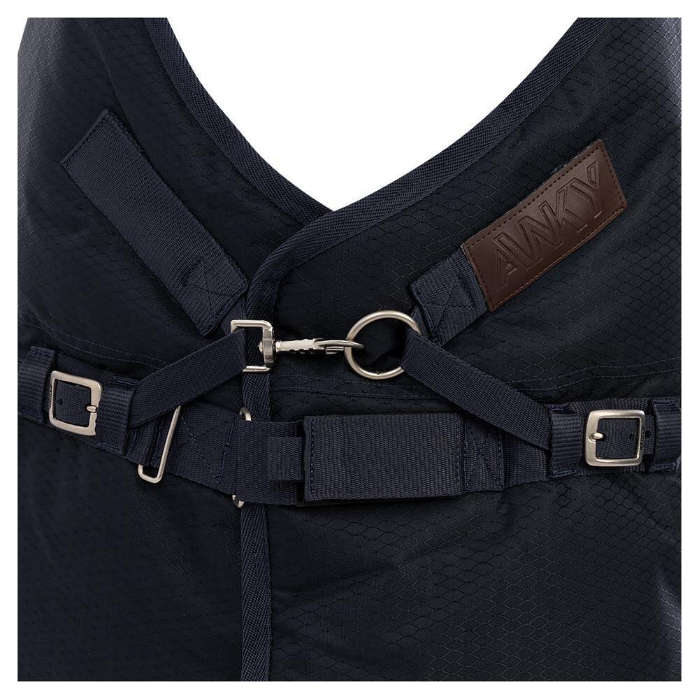 Couverture d'écurie pour cheval ANKY 6/6