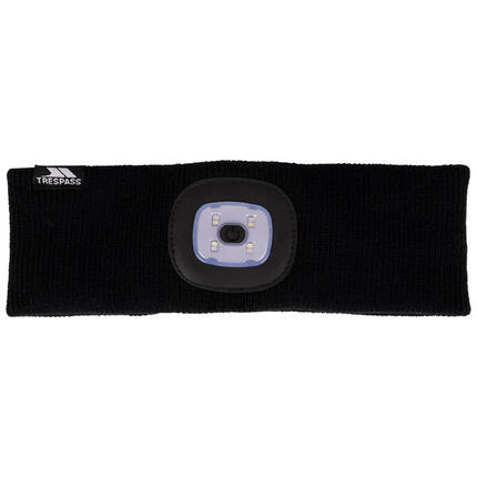 Trespass Osten – Led-Licht-Stirnband Schwarz