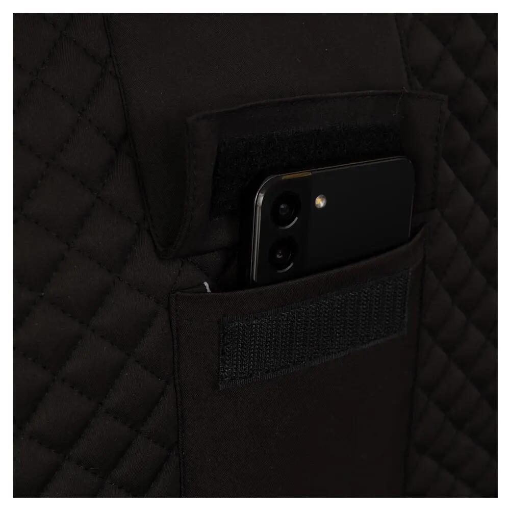 Tapis De Selle - L'équitation - Unisexe - Noir 3/3
