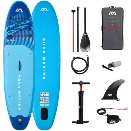 Paddle Gonflable Aqua Marina Vapor 10'4" All-Around 315 cm
