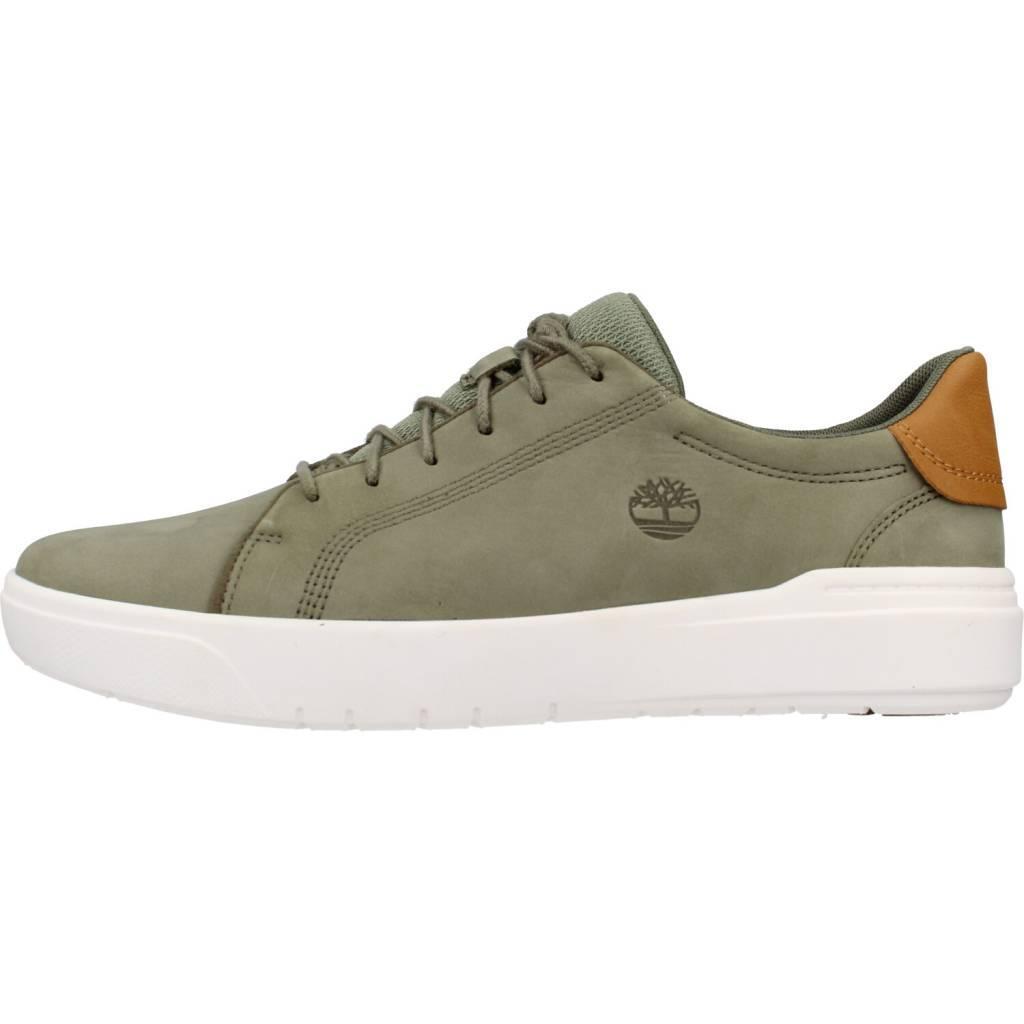 Baskets mode Homme SENECA BAY LOW LACE UP DE Vert 2/6