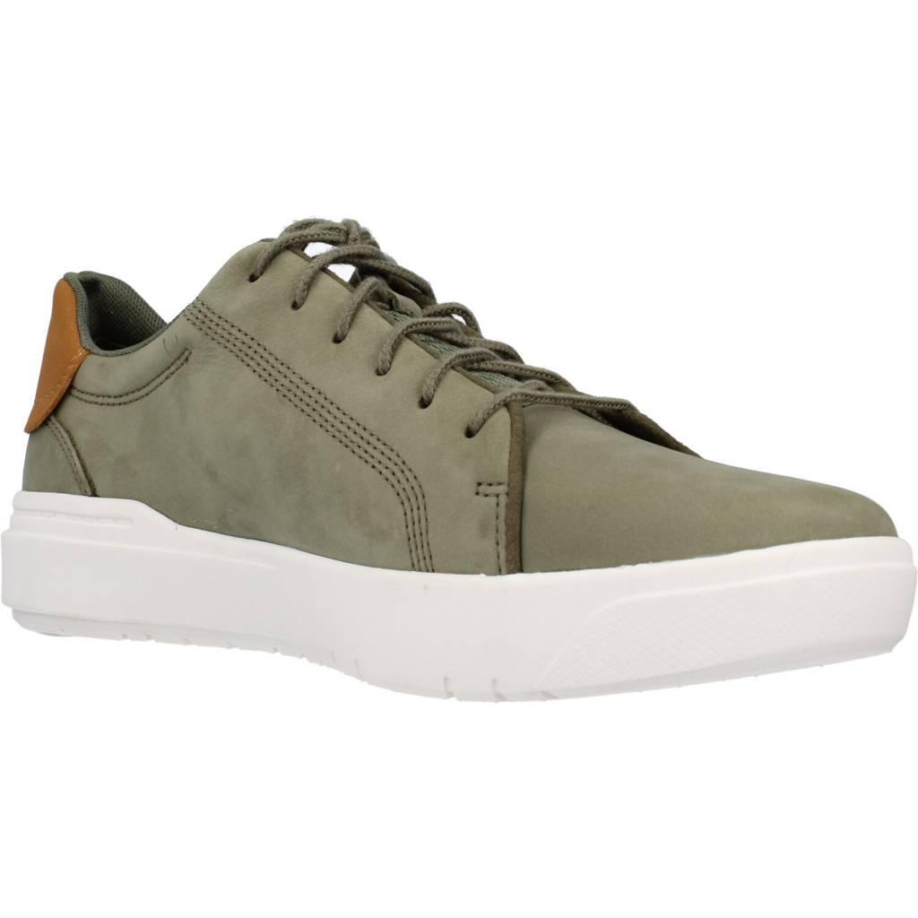 Baskets mode Homme SENECA BAY LOW LACE UP DE Vert 5/6
