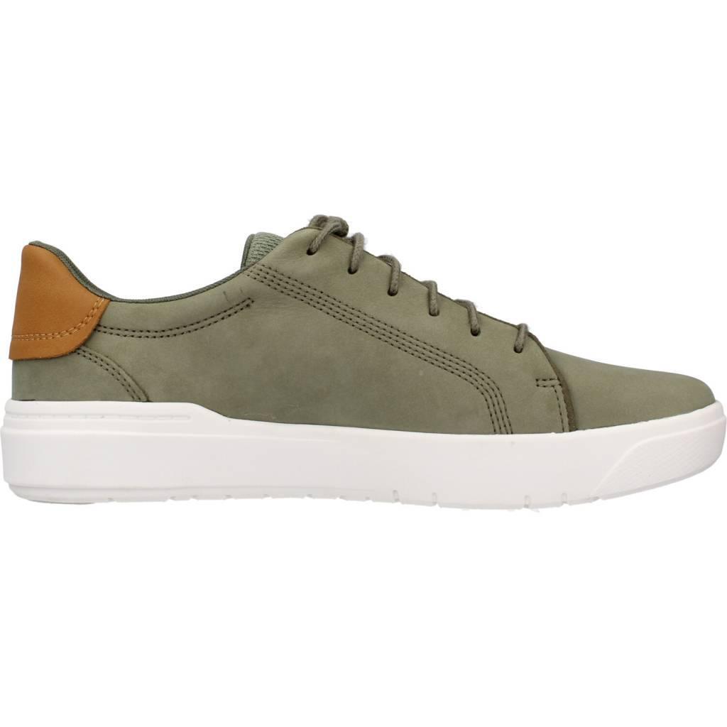 Baskets mode Homme SENECA BAY LOW LACE UP DE Vert 4/6