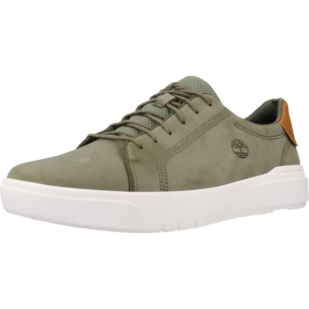 Baskets mode Homme SENECA BAY LOW LACE UP DE Vert 1/6