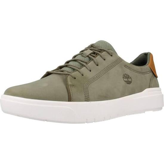 Zapatillas Deportivas Hombre Timberland Seneca Bay LOW LACE UP SNEAKER Verde