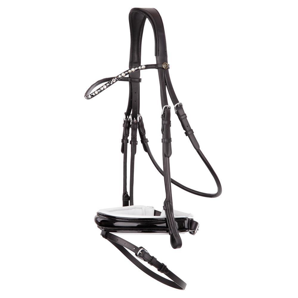 Anatomical riding bridles BR Equitation Andover