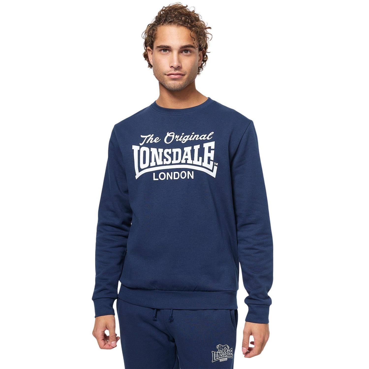 Sudadera Lonsdale Burghead 2/5