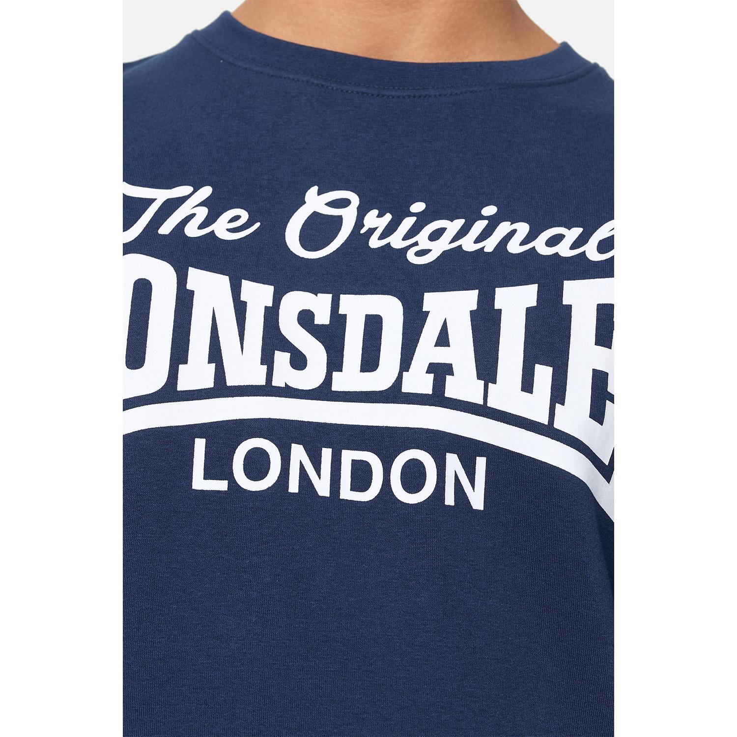 Sudadera Lonsdale Burghead 4/5