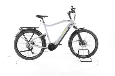 Tweedehands - haibike trekking 6 trekking e-bike - goed