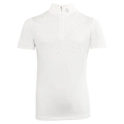 Polo de concours équitation enfant BR Equitation Dudley