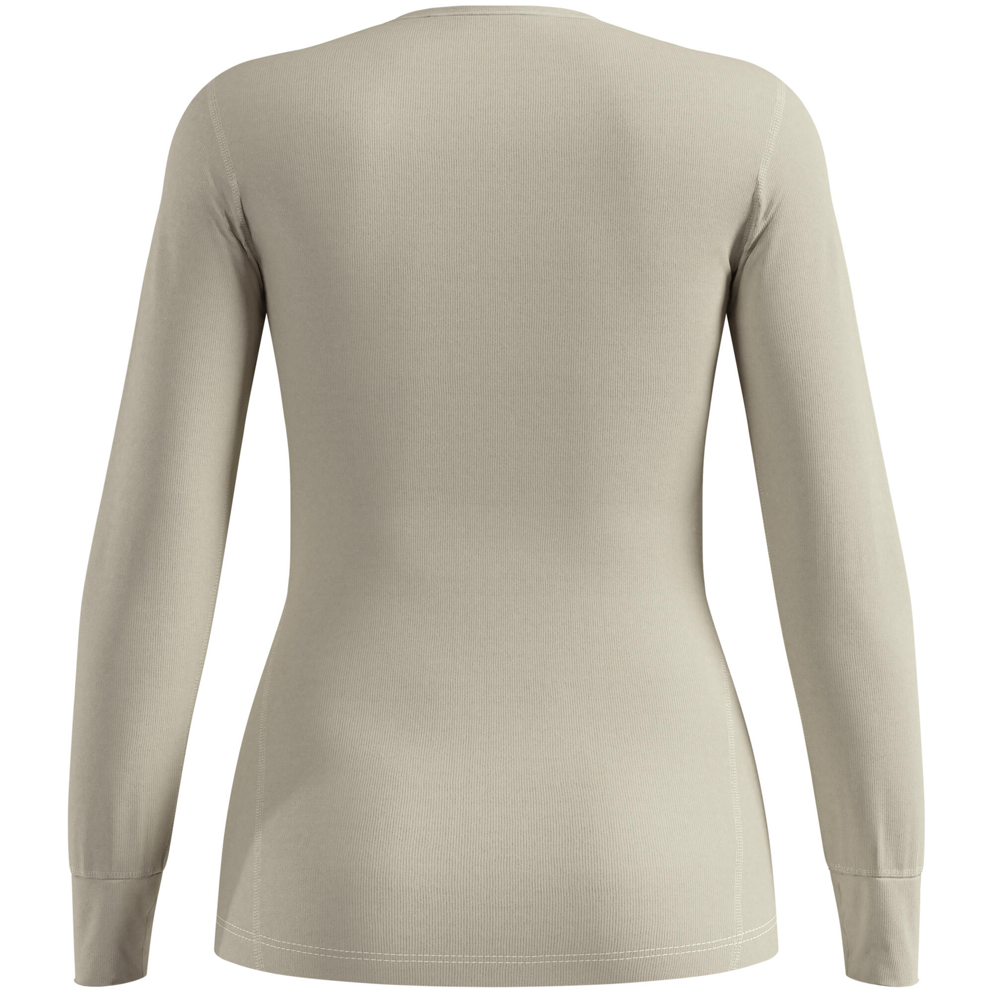 Active Warm-basislaagtop met lange mouwen voor dames ODLO 6/6