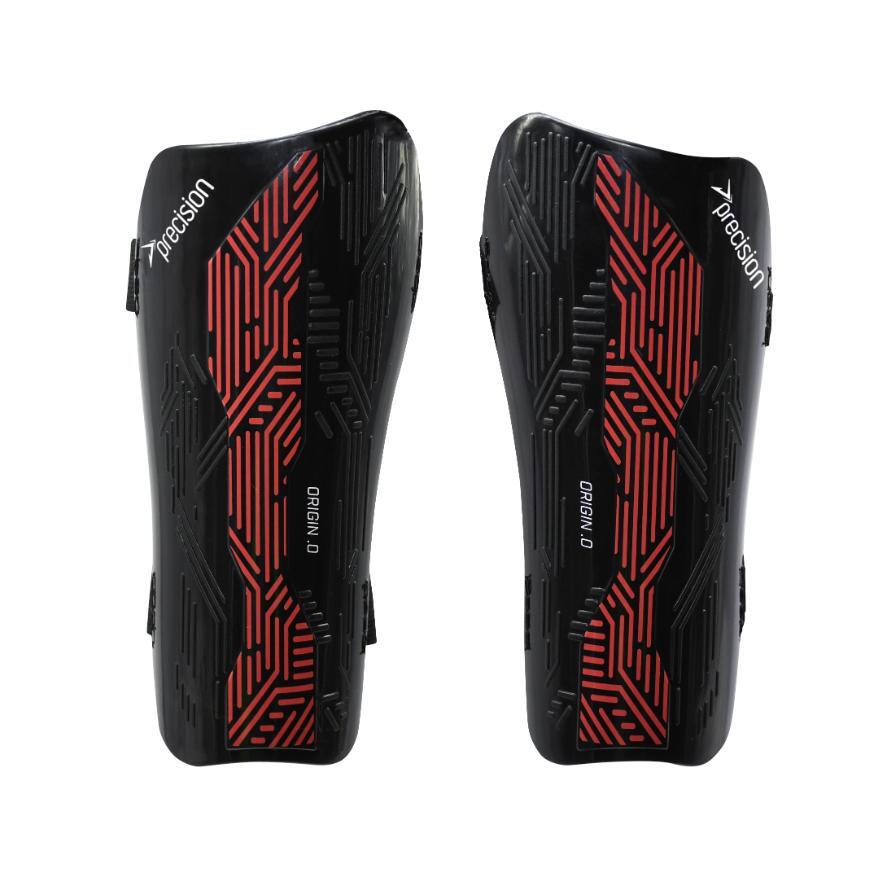 BLACK / RED