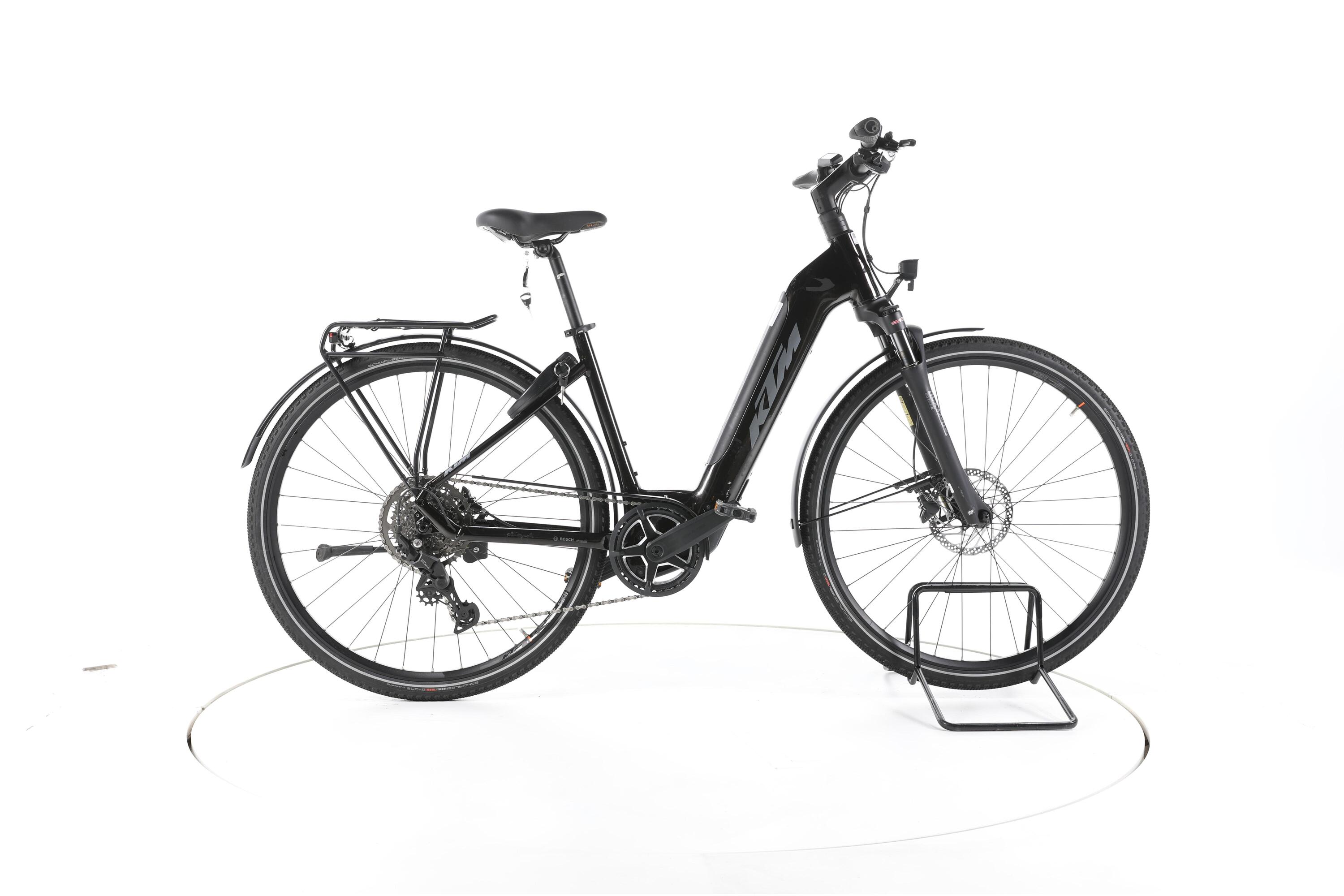 KTM Reconditionné - KTM MACINA SPORT SX 20 US Trekking Vélo Entrée basse  - Bon