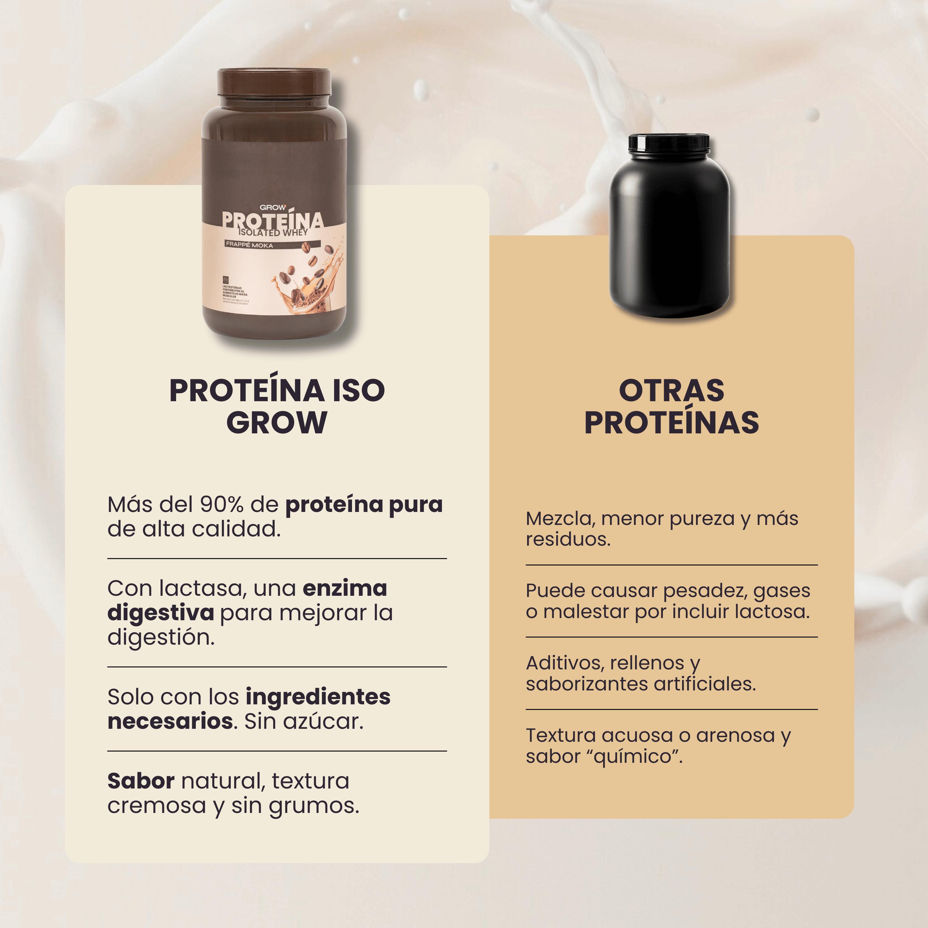 Proteína Frappé Moka 5/7