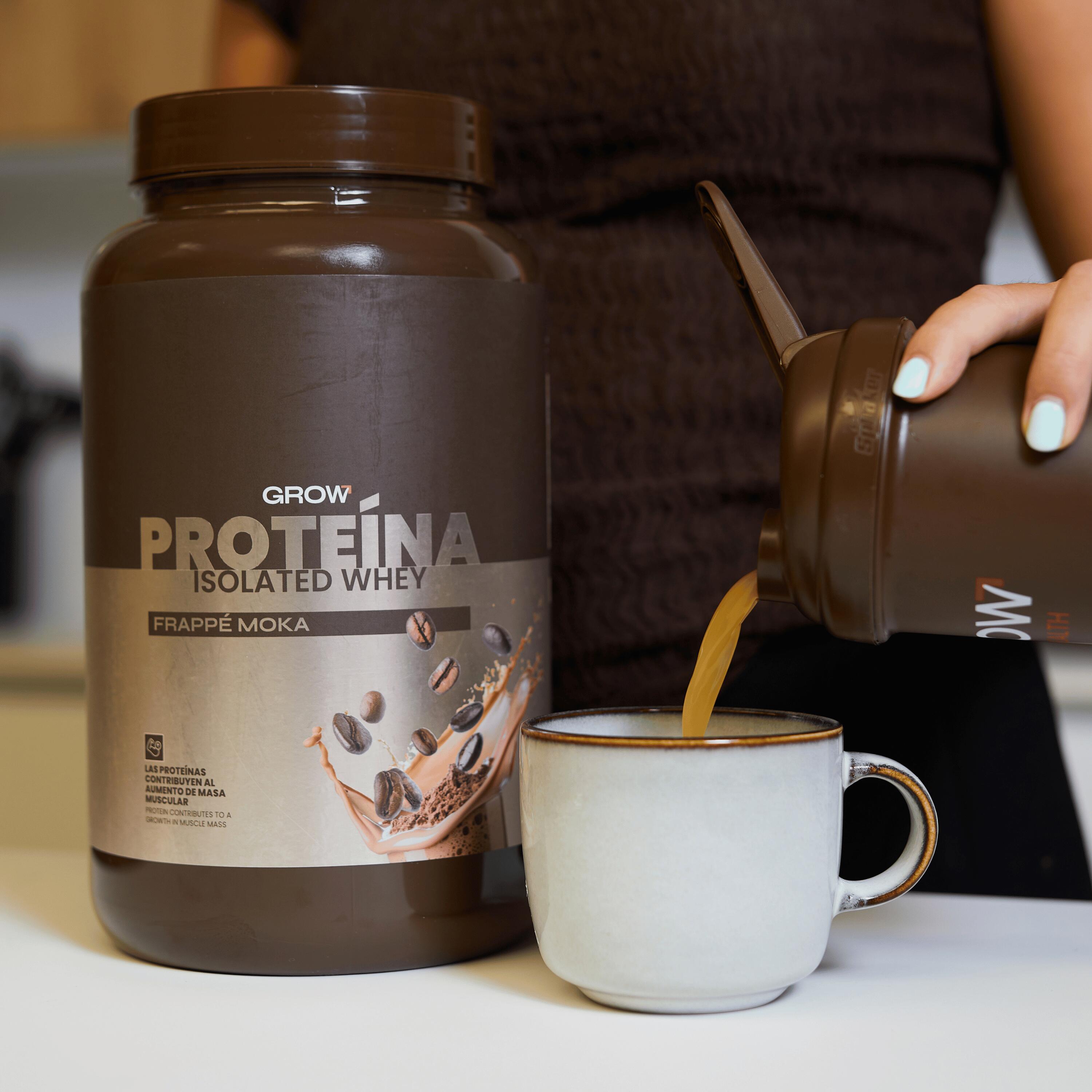 Proteína Frappé Moka 6/7