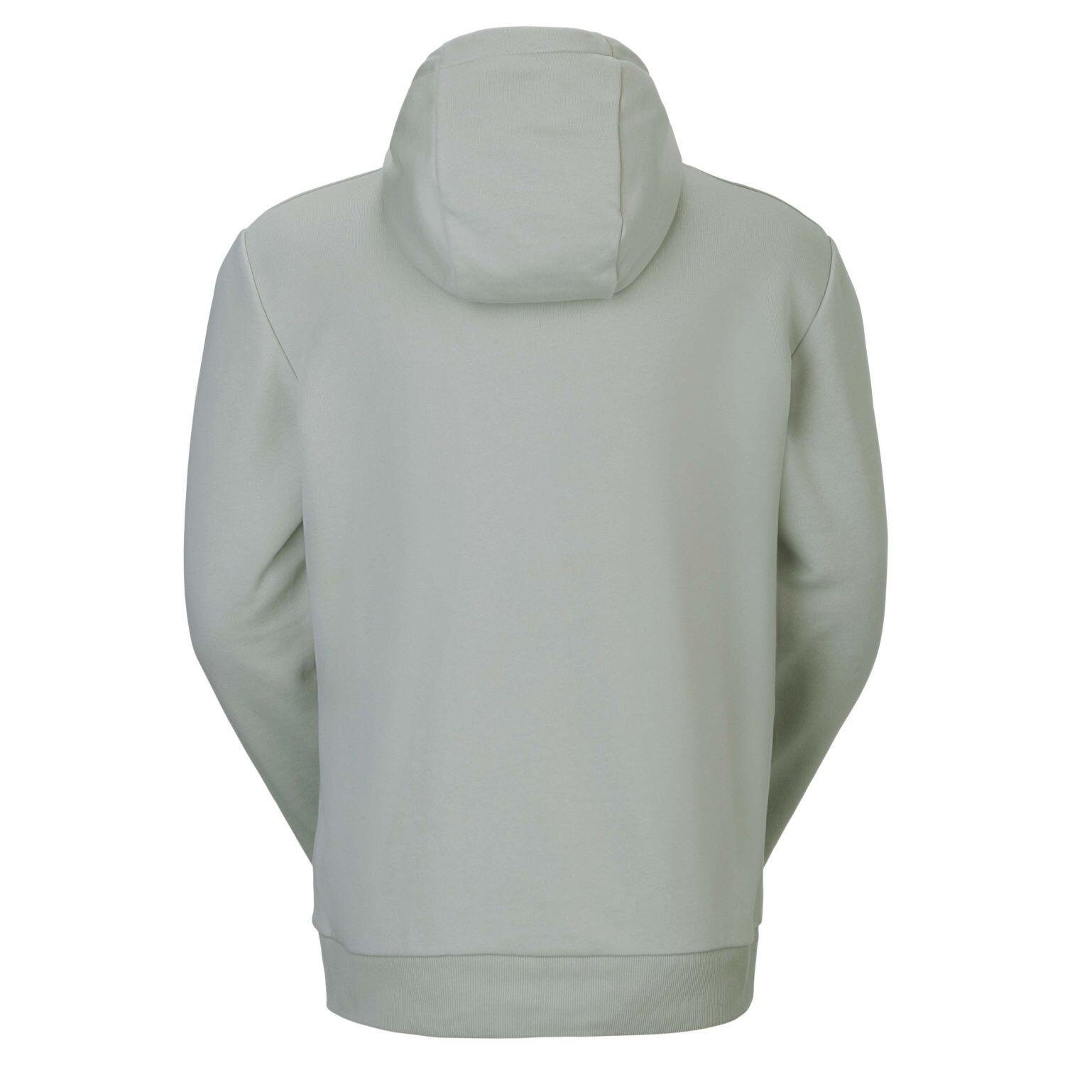 Sudadera de hombre Scott MS NO SHORTCUTS LS gris 2/3