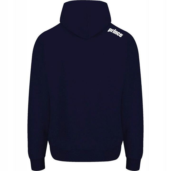 Męska bluza z kapturem Prince "P" Logo
