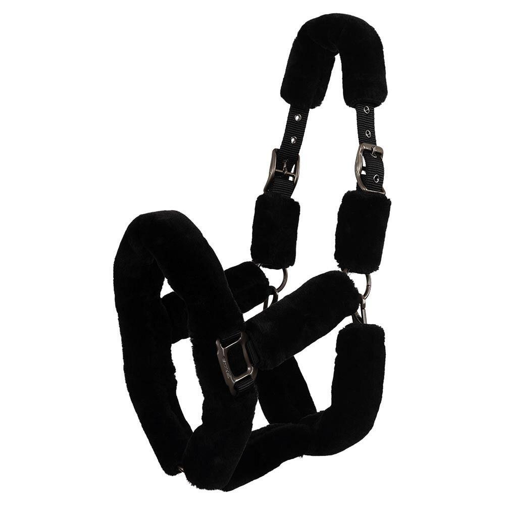 Licol pour cheval en fourrure ANKY Fluffy 1/1