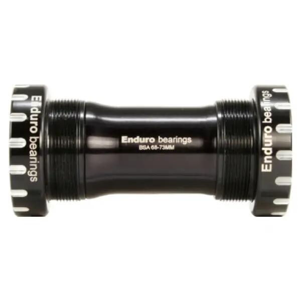 Bottom bracket Enduro Bearings BB AC/SS-BSA 68mm-24mm