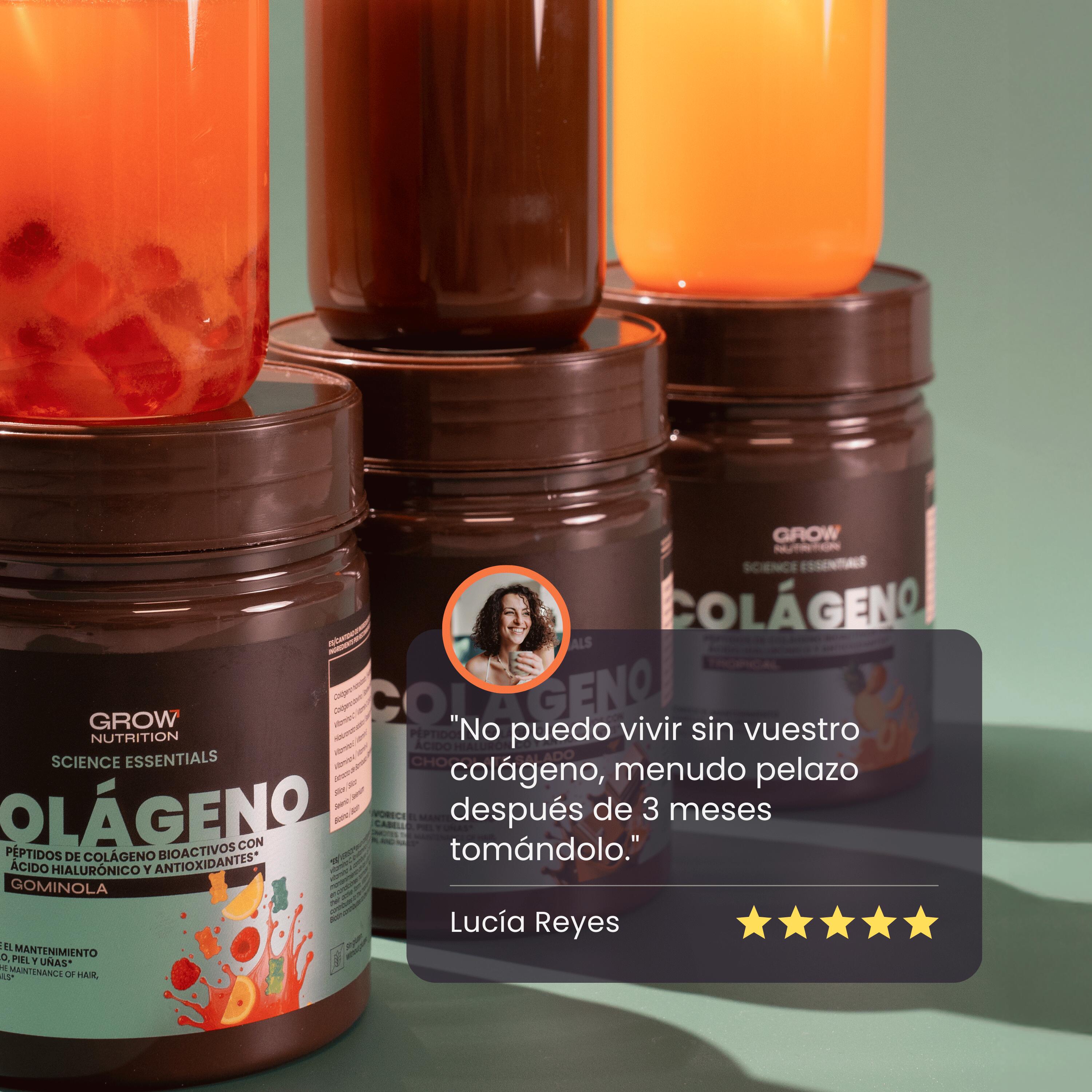 Colágeno Gominola 5/5