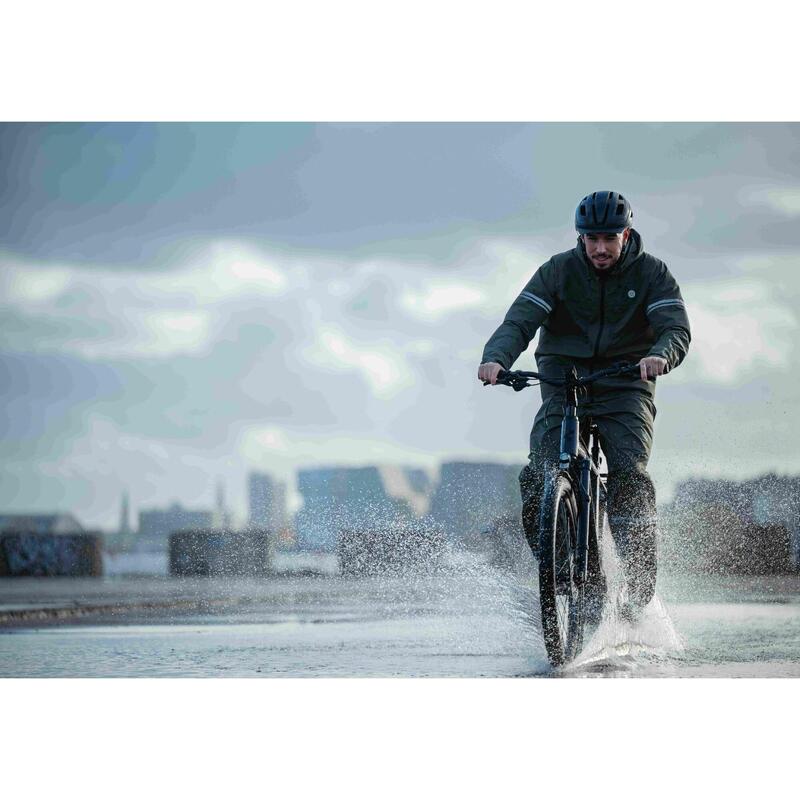 Original Rain Jacket Essential  Green