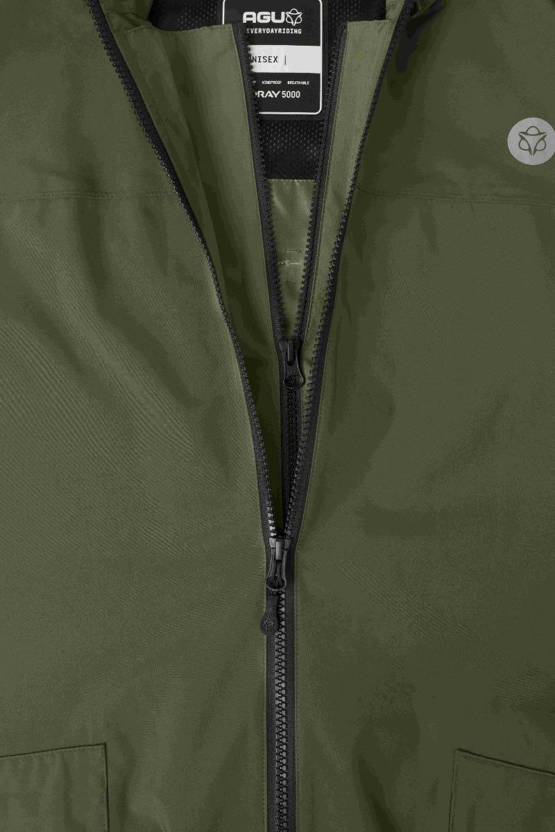 Original Regenanzüge Essential  Green 7/7