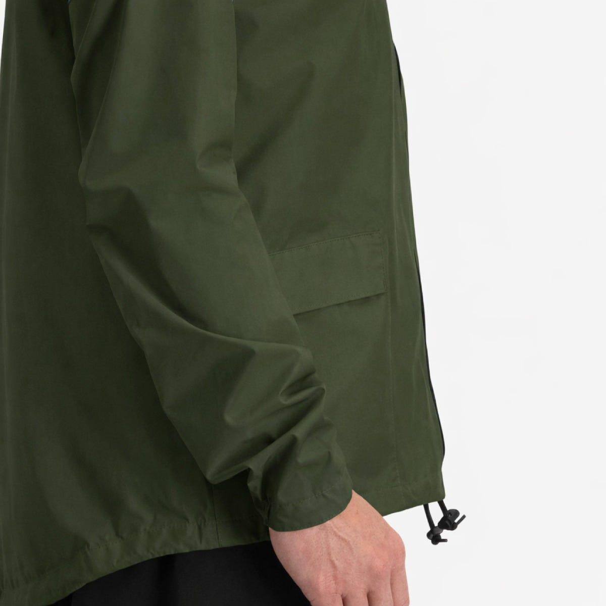 Original Regenanzüge Essential  Green 6/7