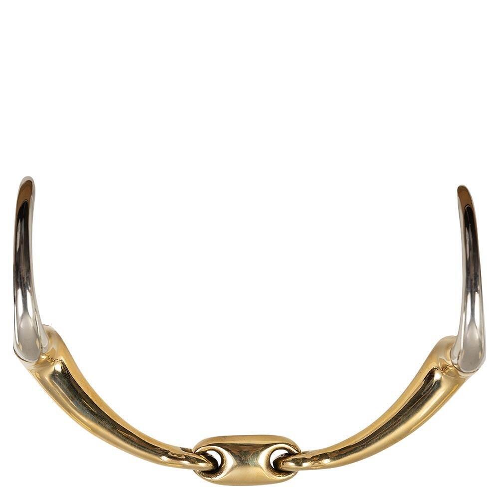Puntale a oliva curvo per cavalli a doppio petto BR Equitation Soft Contact 2/2
