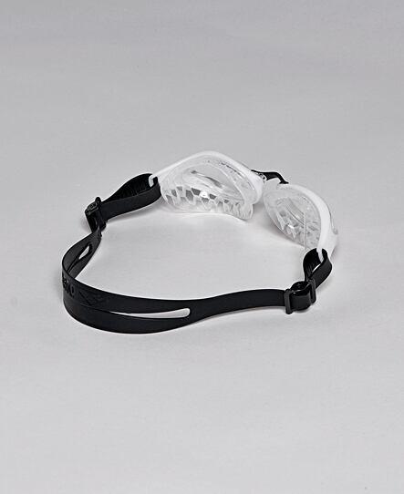Occhialini da nuoto Arena Air-Bold Swipe Bianco Nero 7/7