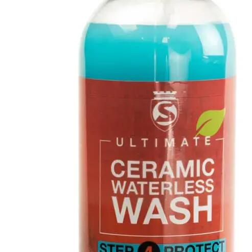 SILCA Ultimate Ceramic Waterless Bike Wash 473 ml