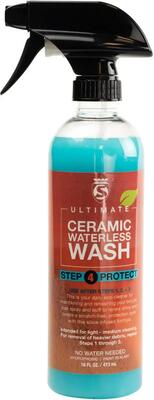 Silca fietsreiniger ultimate ceramic waterless wash 473 ml