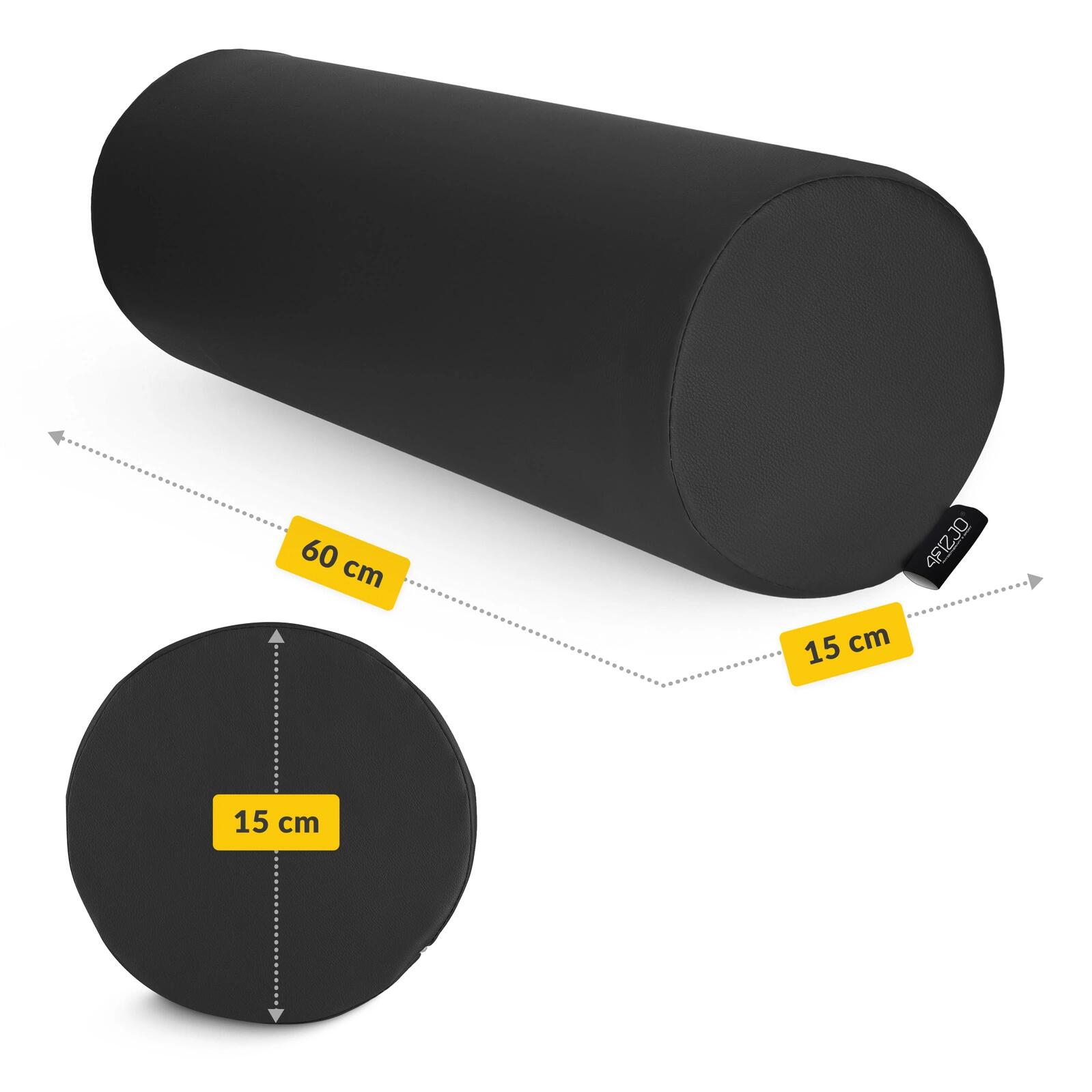 Massage Schaumrolle für die Knie 60 cm 4FIZJO 2/6