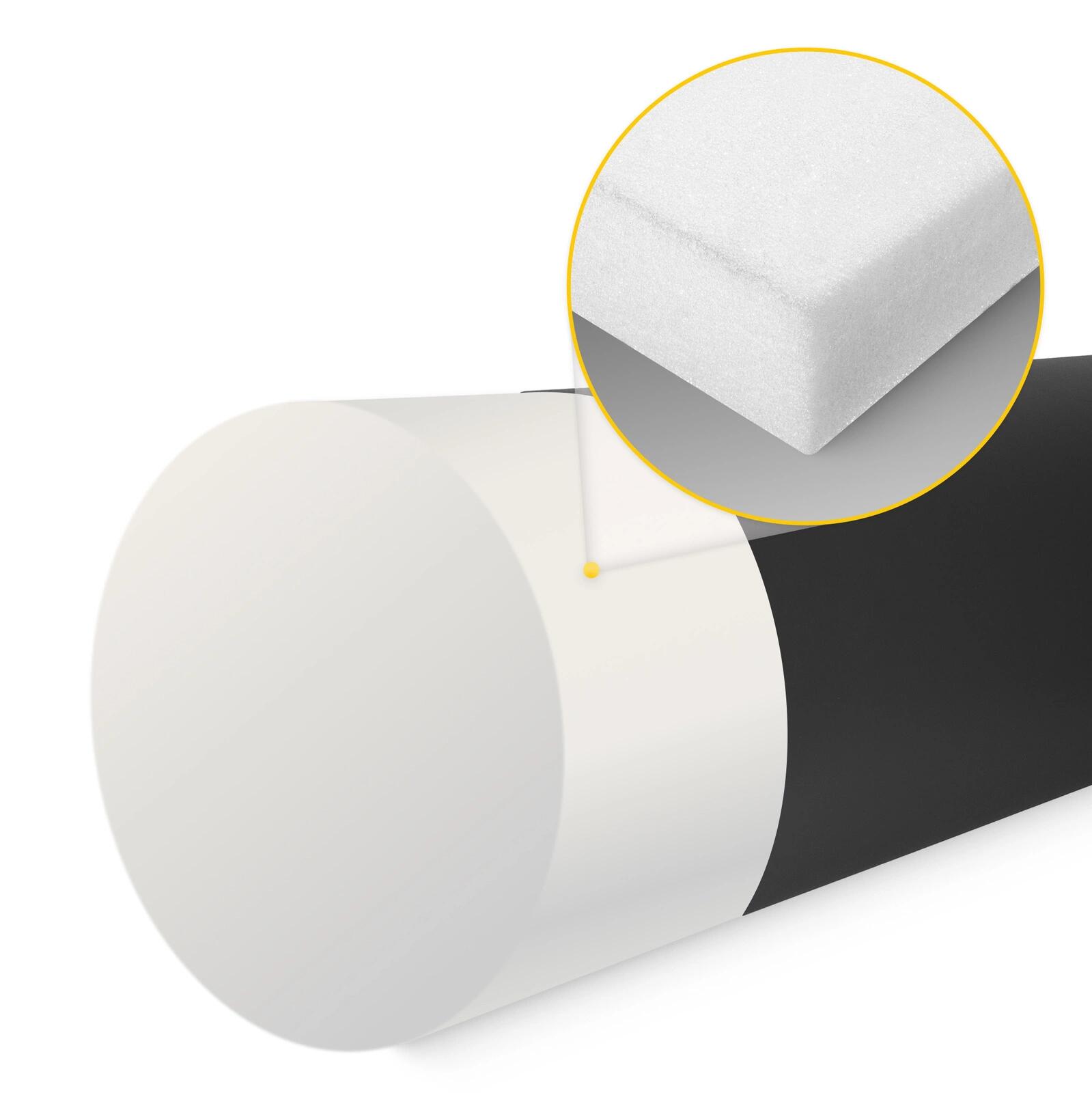 Massage Schaumrolle für die Knie 60 cm 4FIZJO 4/6