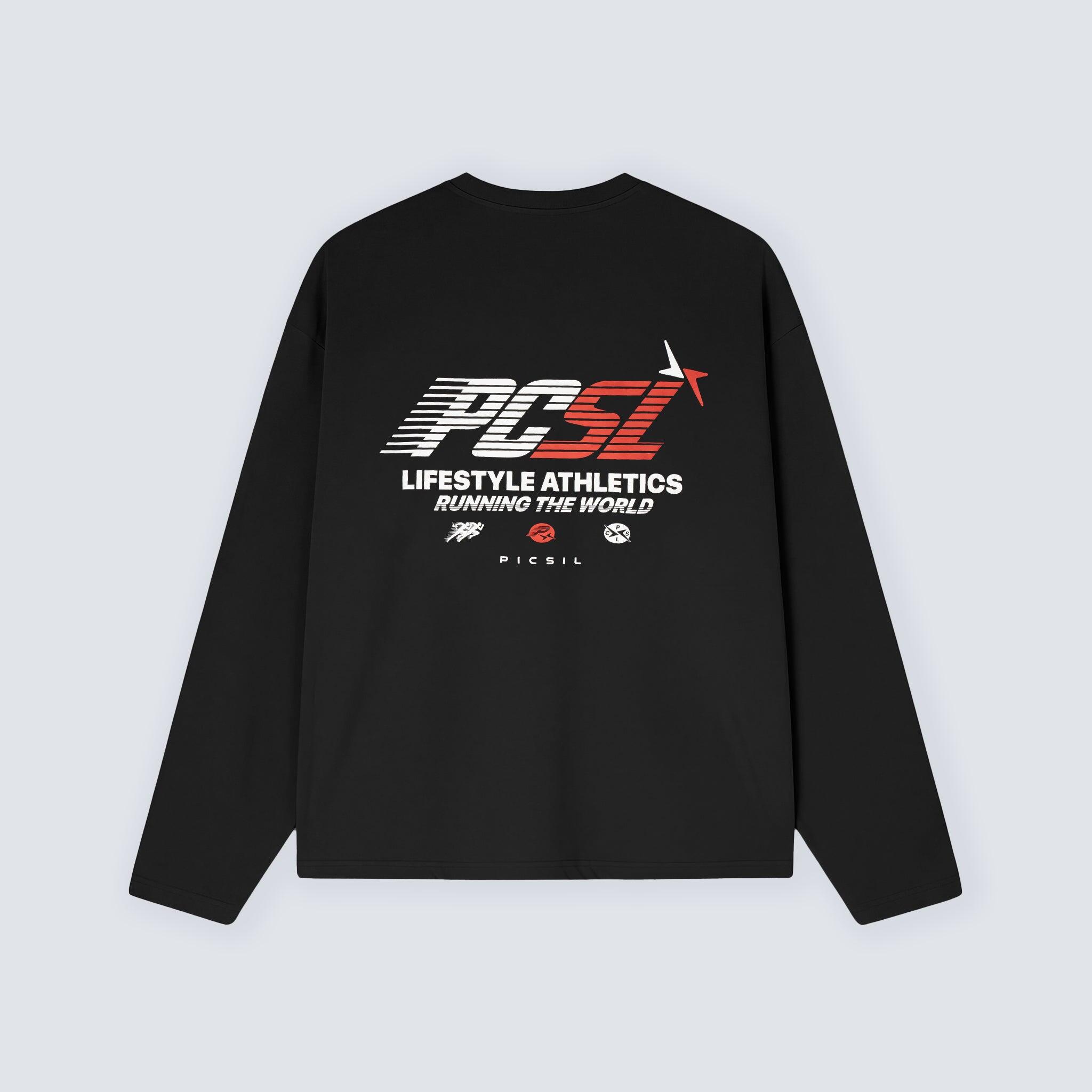 Camiseta Unisex manga larga Lifestyle SS26 2/3