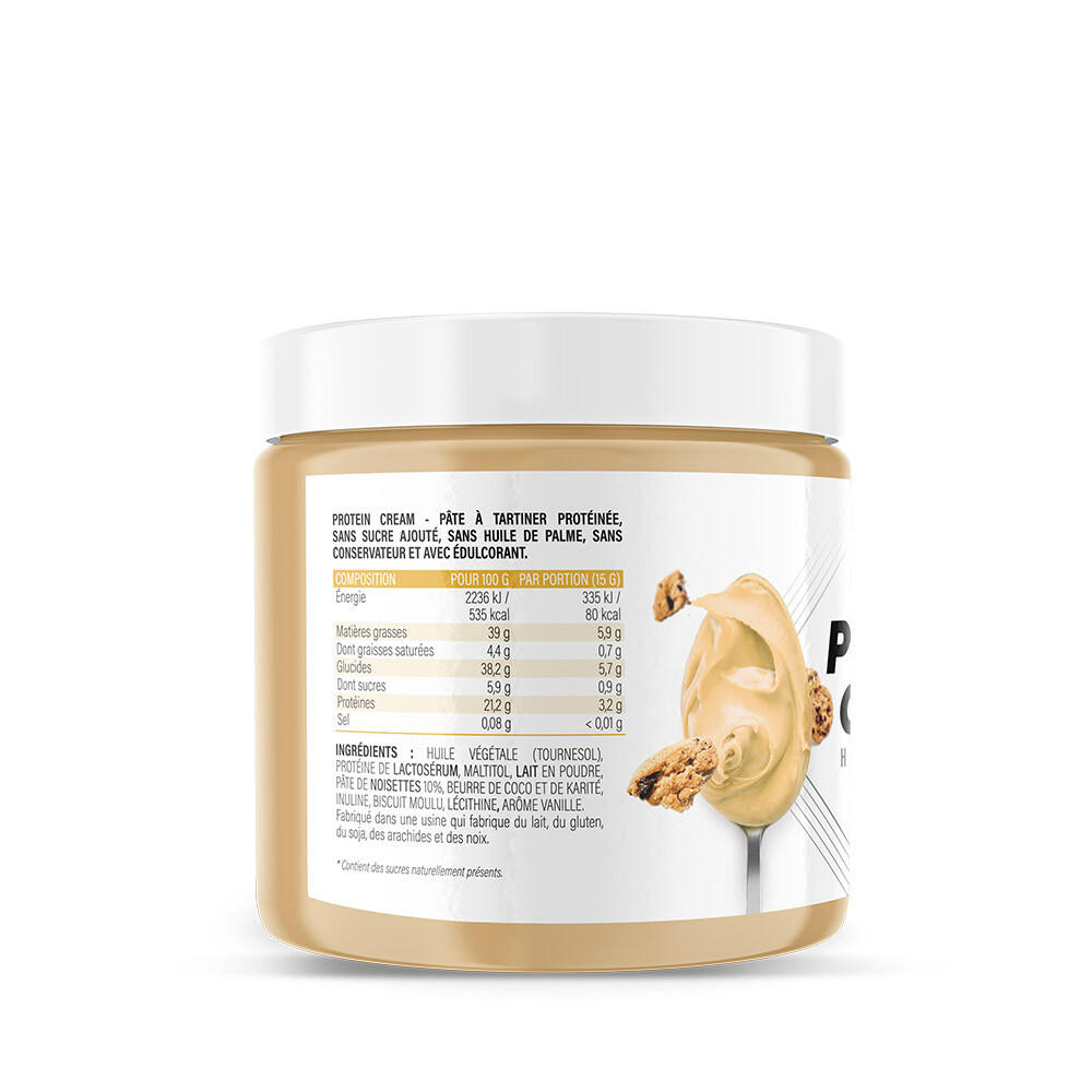 PACK DESAYUNO - PANCAKES - CREMA DE PROTEINAS Galletas + ZERO SYRUP Caramelo 5/6