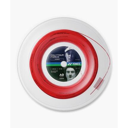 Cordage Yonex PolyTour Force 125