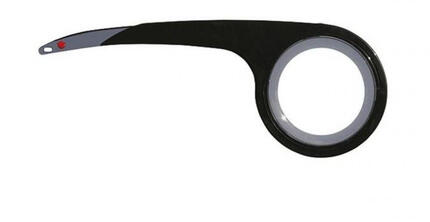 HEBIE KETTENSCHUTZ 0395 1FLUEGELIG SCHWARZ