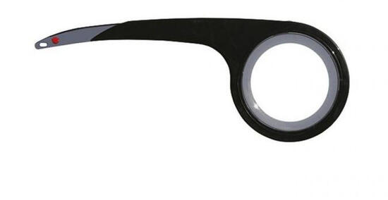 HEBIE KETTENSCHUTZ 0395 1FLUEGELIG SCHWARZ