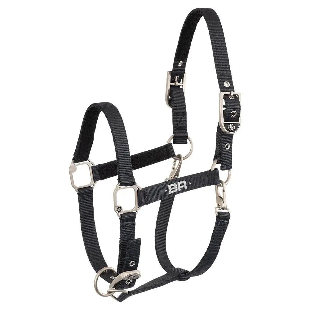Filete para caballo de polipropileno BR Equitation Zamora 2/3