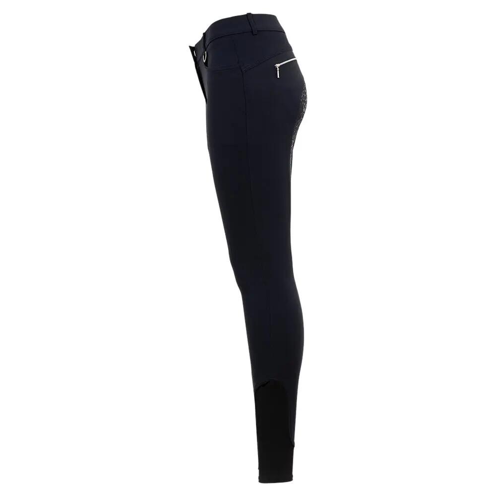 Pantalon équitation full grip femme BR Equitation Maury 3/3