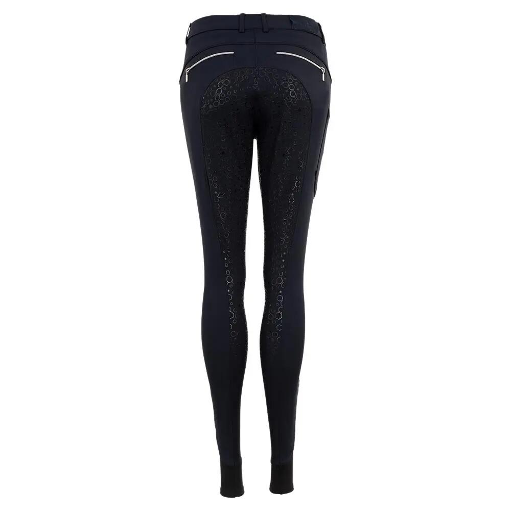 Pantalon équitation full grip femme BR Equitation Maury 2/3