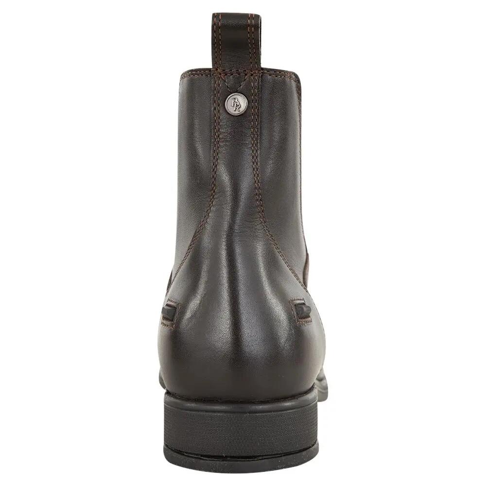 Leren rijlaarzen met rits BR Equitation Jodhpur CL+Duchesse 3/4