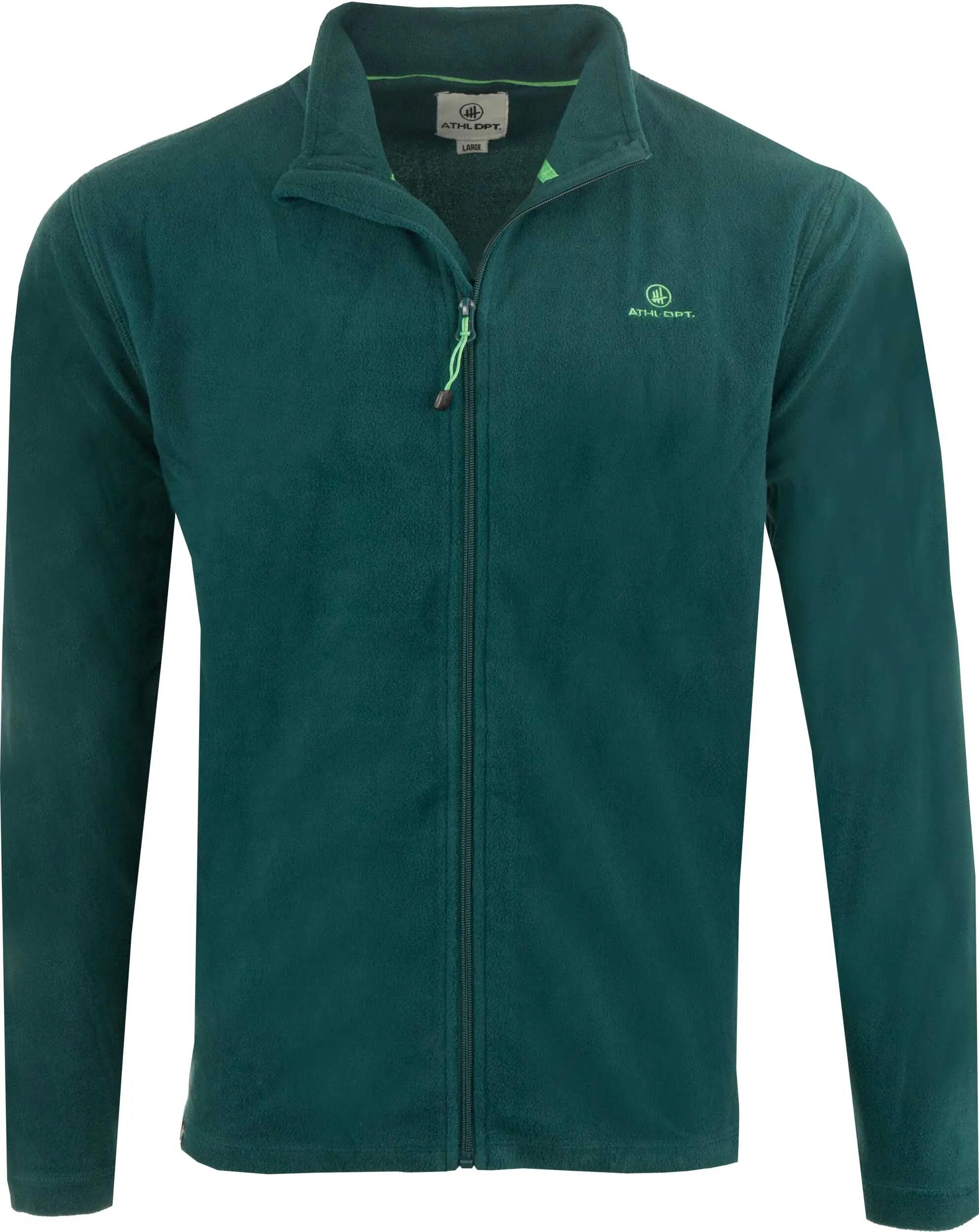 Herensweater Athl. Dpt Jurassic Forest Groen 1/1