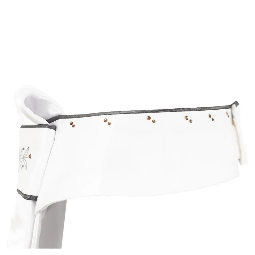 Cravate d'équitation sophistiquée femme ANKY Stock CW 2/2