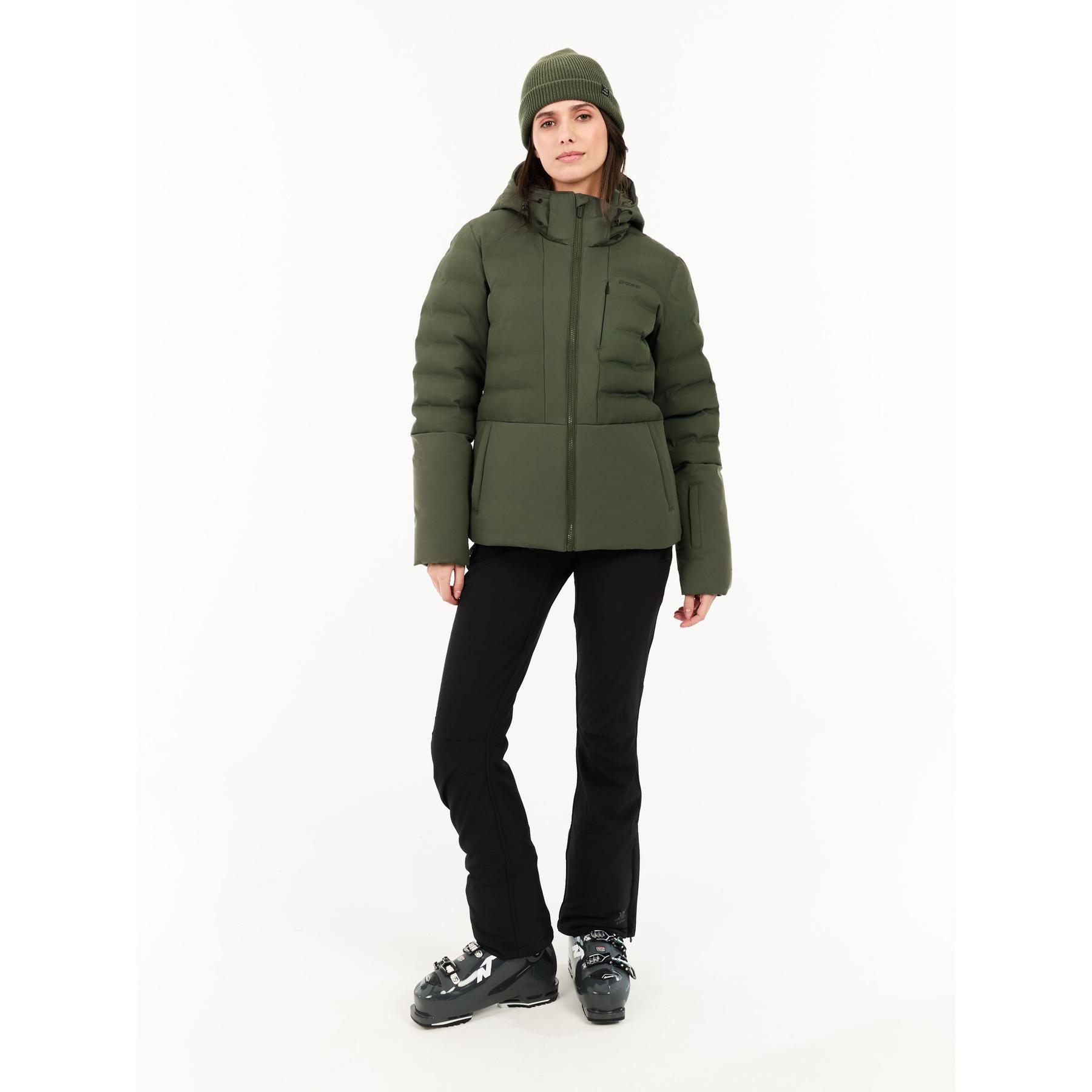 Veste de ski femme Protest Hazely 3/7