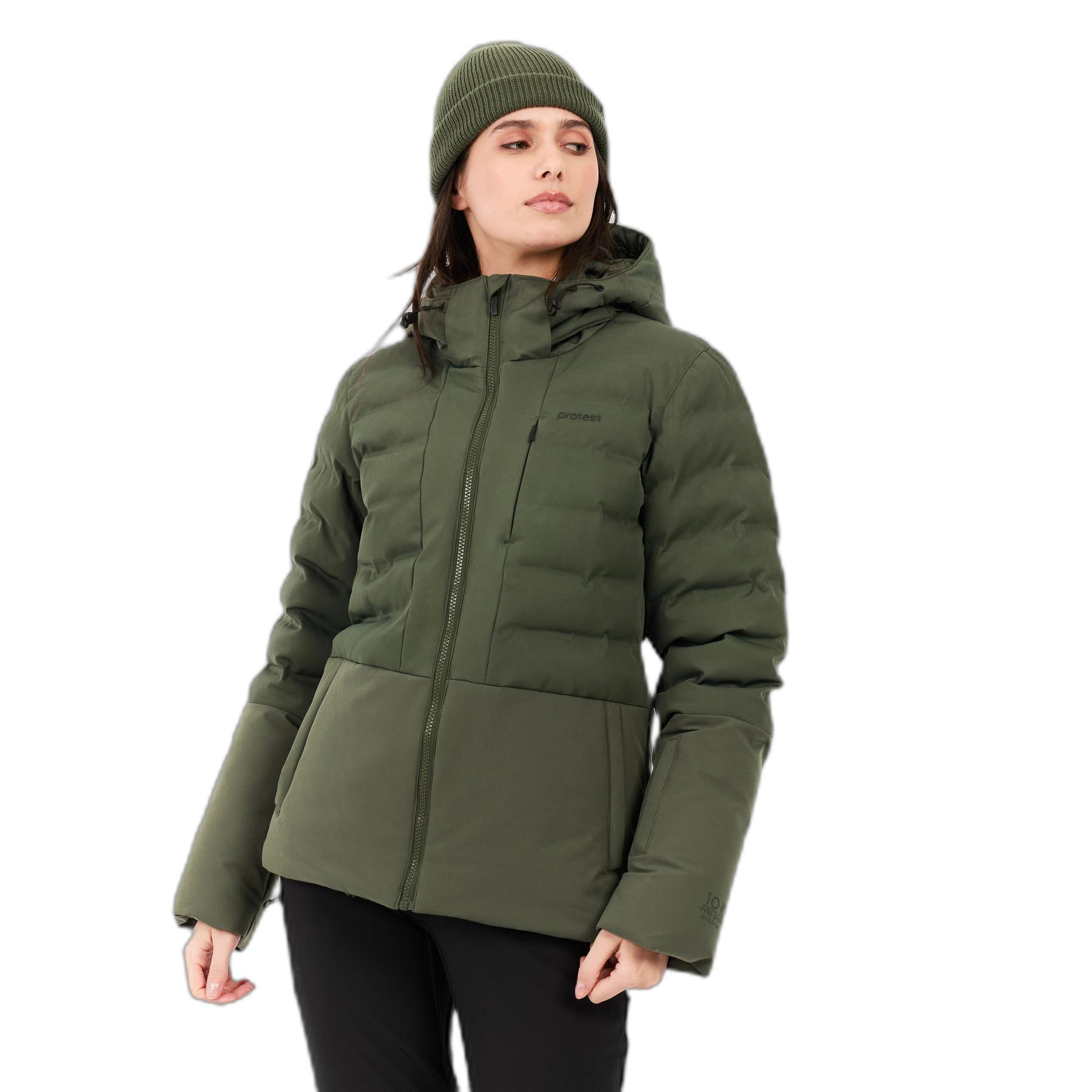 Veste de ski femme Protest Hazely 2/7