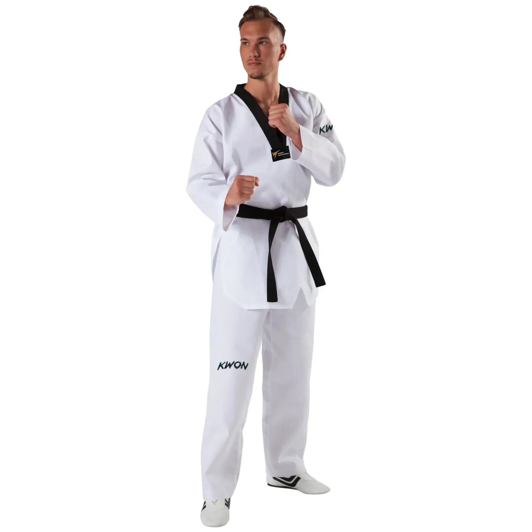 KWON Taekwondo kimono Starfighter